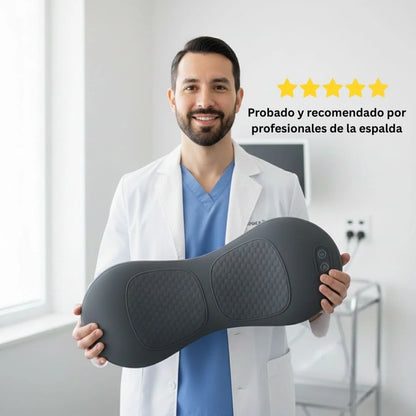 Bubiva Vertessa™ Pro — Masajeador de Espalda para Ciática y Dolor Lumbar